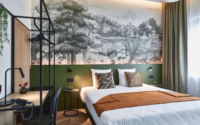 Urban Yard Hotel