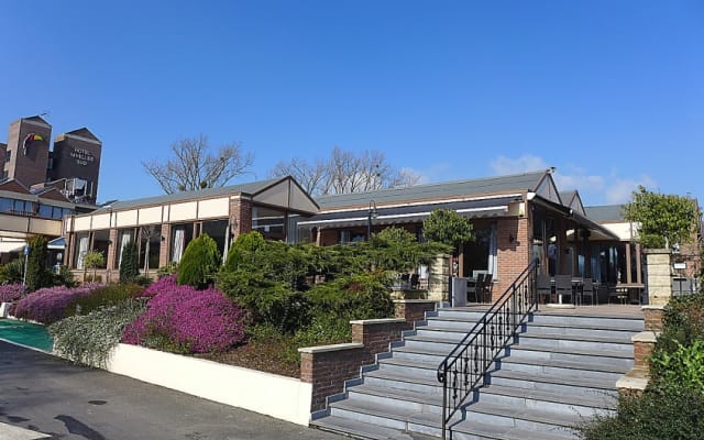 Van Der Valk Hotel Nivelles Sud