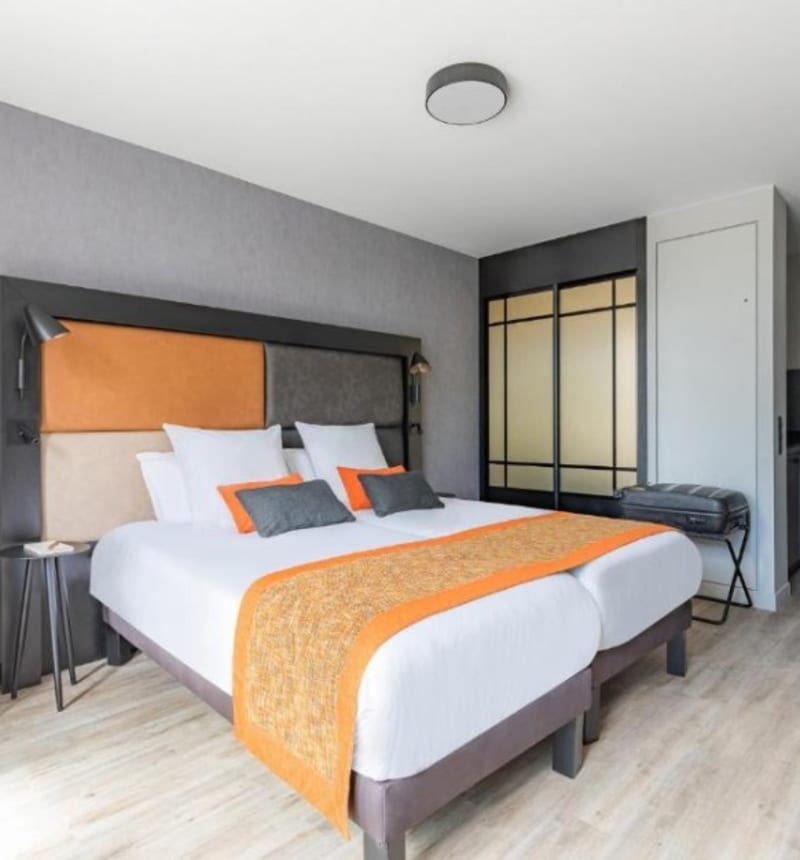 Appartement en journée Paris