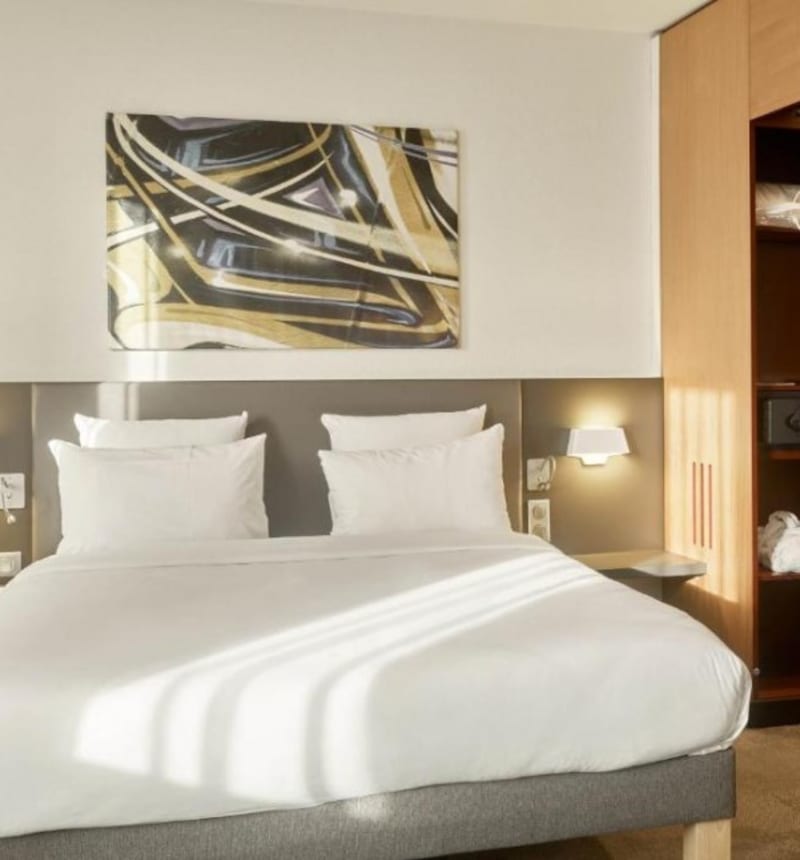 B&B HOTEL Paris Nord 18ème