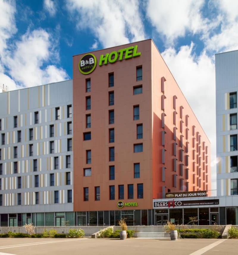 B&B Hôtel Lille Grand Stade