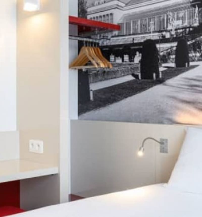 B&B Hotel Brussels