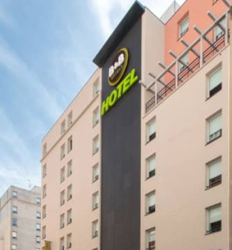 B&B Hôtel Lyon