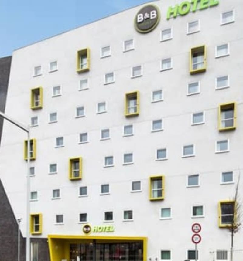 B&B Hôtel Nanterre