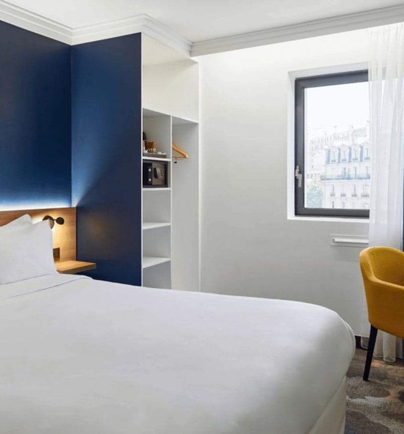 B&B Hôtel Paris 17 Batignolles