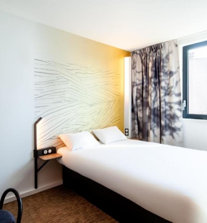B&B Hôtel Paris Porte de Bagnolet