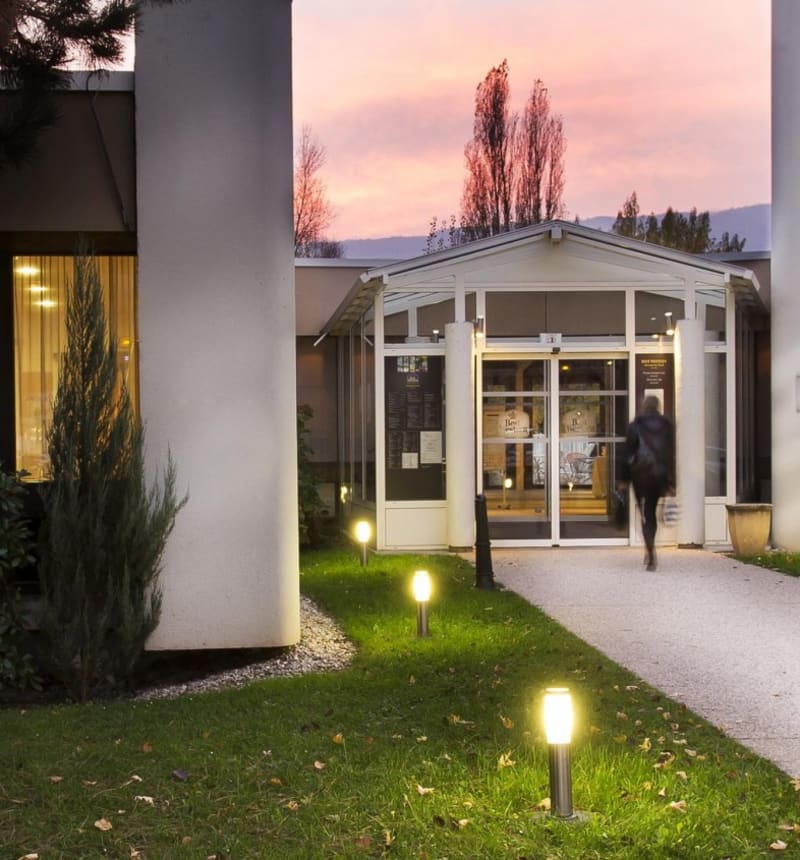 Hôtel Alexander Park Chambéry