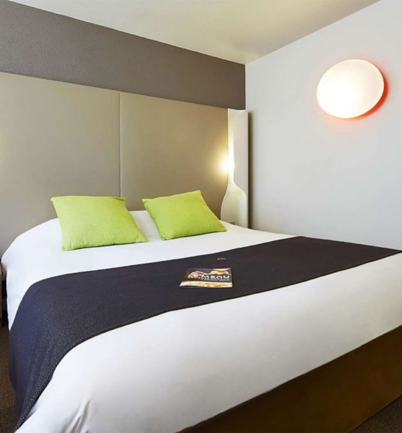 Chambre journée Lyon