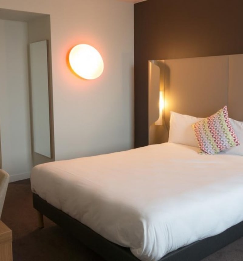 Chambre en journée Tours