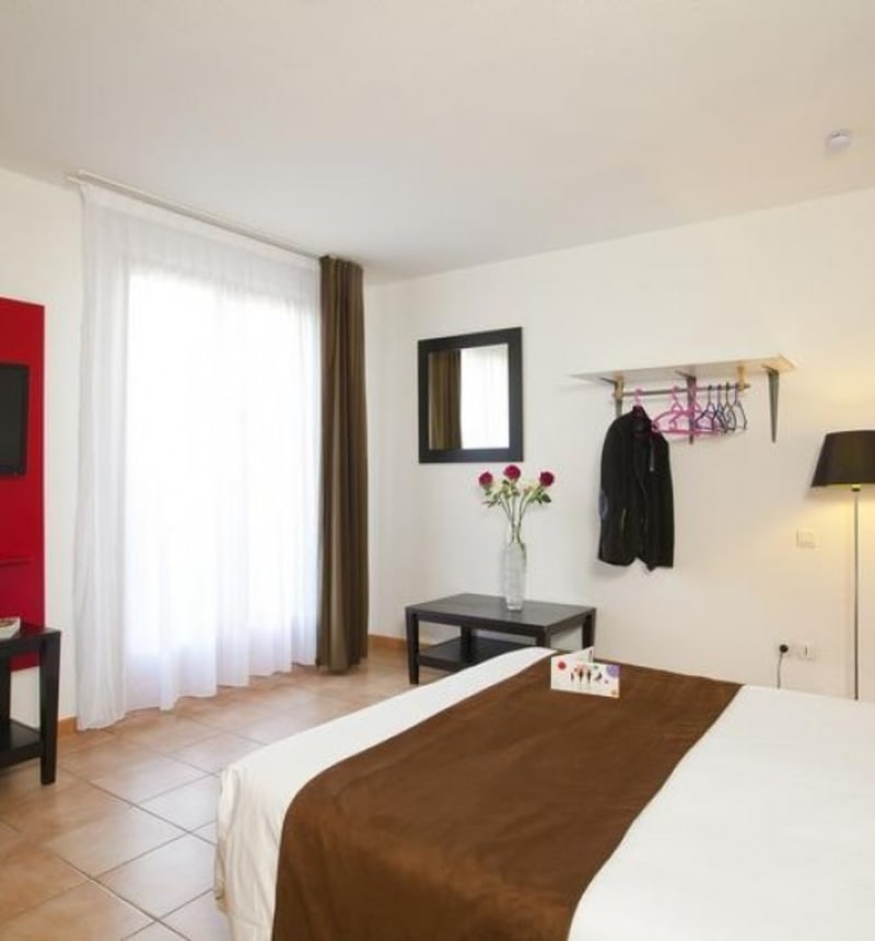 Hotel journé Carcassonne