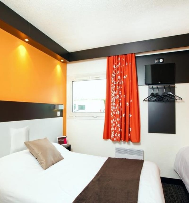 Hotel journée Lens
