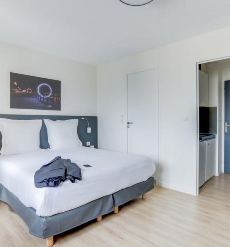 Hotel Journée Nantes La Beaujoire