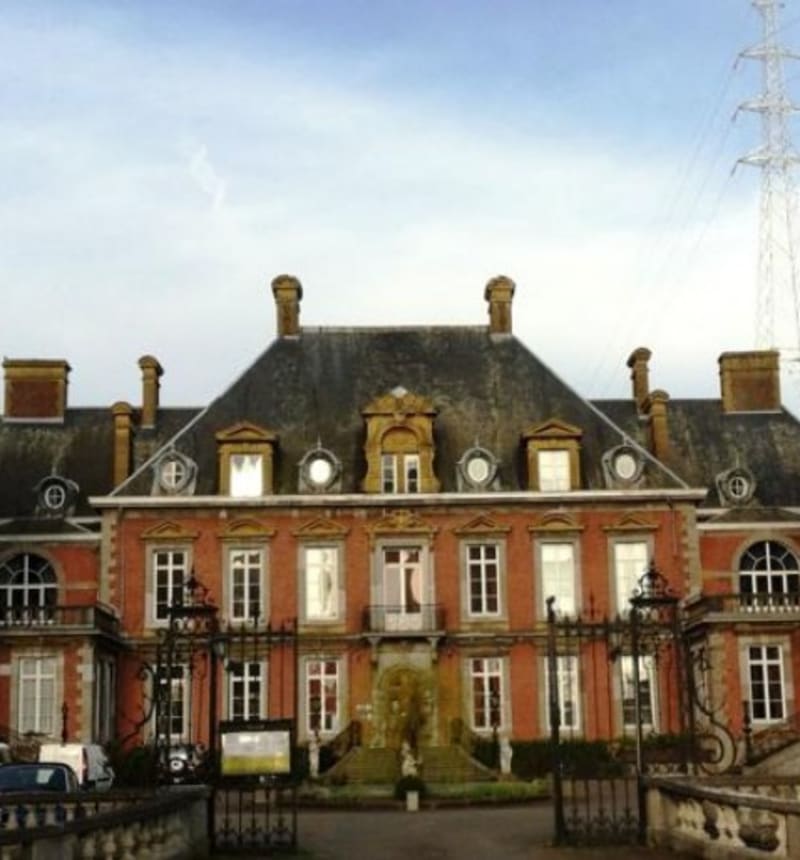 Domaine du Château de la Neuville