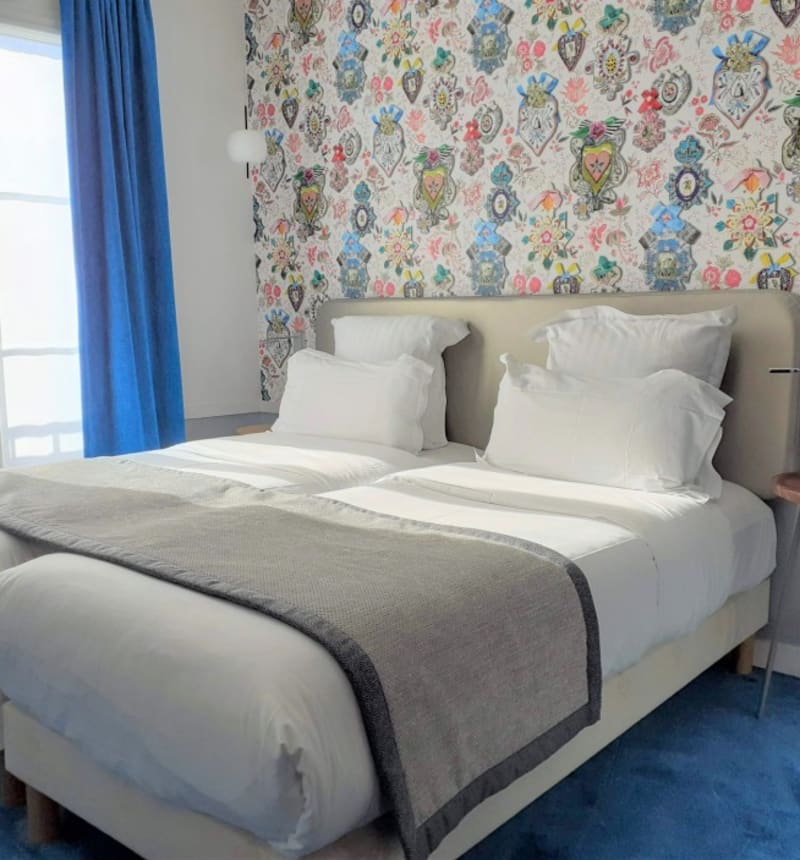 Hôtel journée Paris Montparnasse