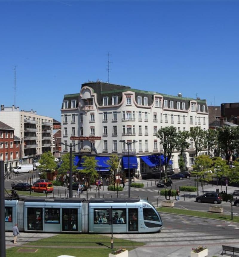 Grand Hotel de Valenciennes