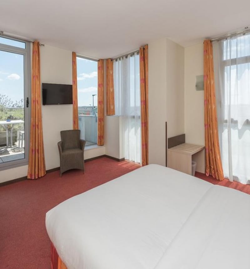 Hostellerie Saint vincent