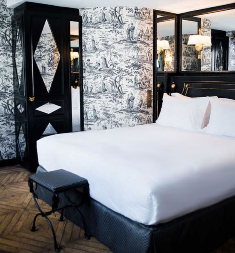 Chambre Journée Paris