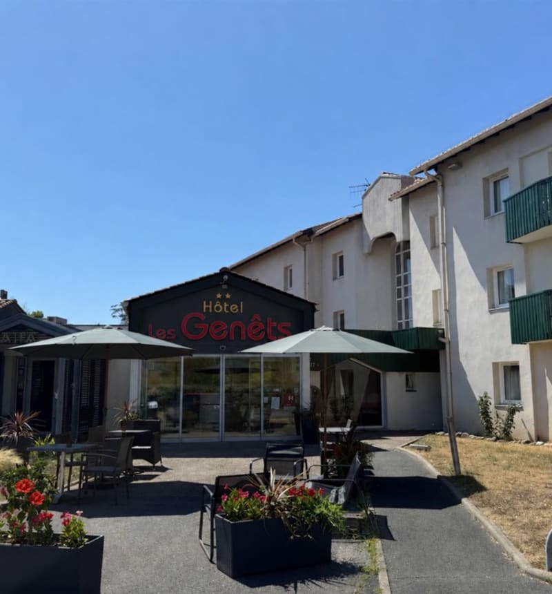 Hotel Les Genêts