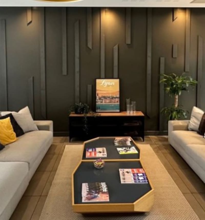 Accueil Q7 LODGE LYON 7