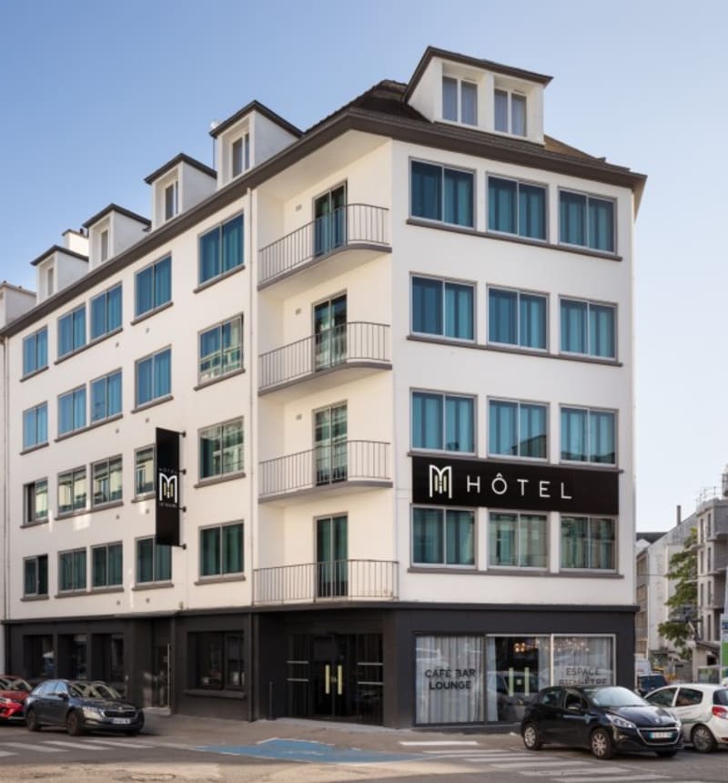 Hotel Le Maury