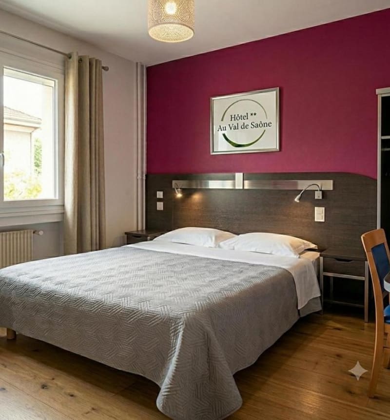 Hotel Val De Saone Lyon