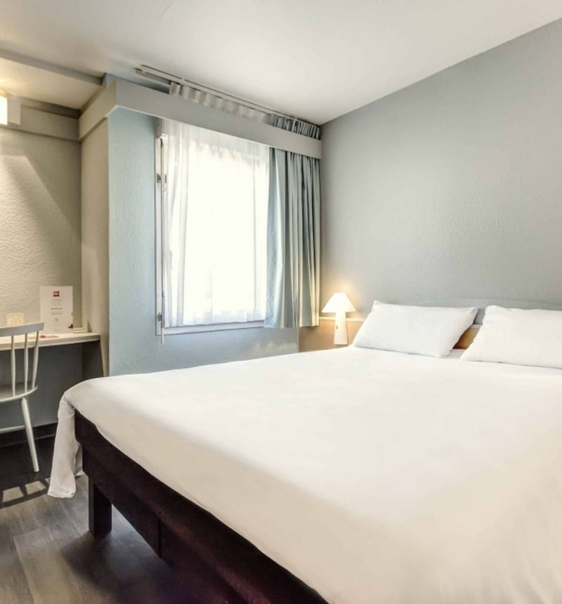 chambre en journée ibis agen centre