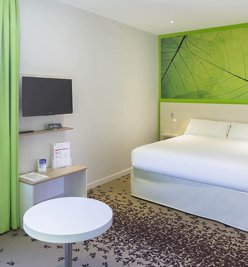 ibis budget journée Marmande