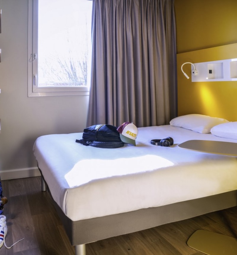 Chambre journée Reims