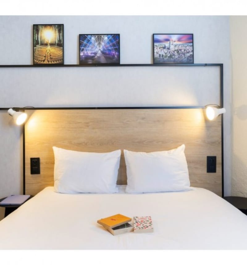 chambre double