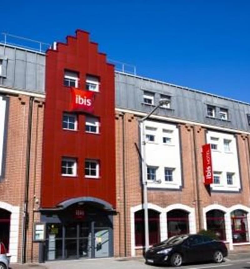 Ibis Lille Lomme