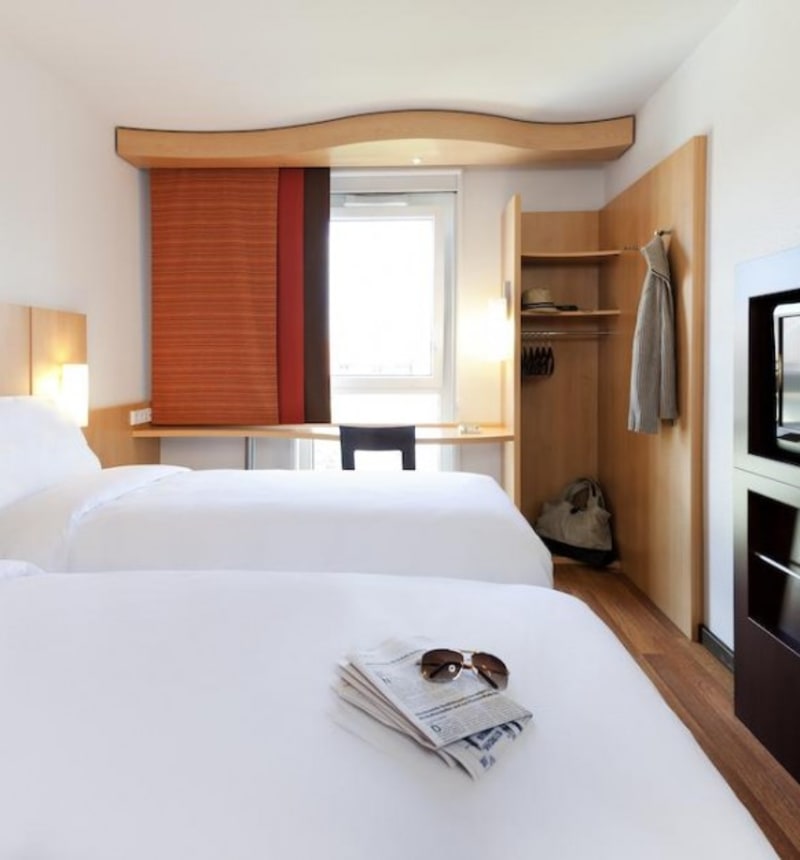 Ibis Lyon Est Chaponnay