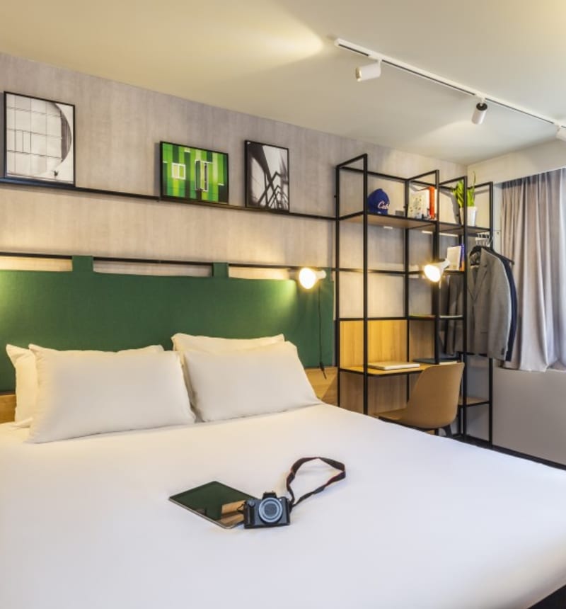 Chambre Journée Paris Bastille