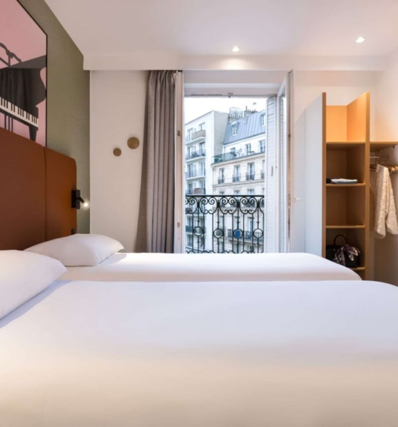 Ibis Paris Gare du Nord TGV
