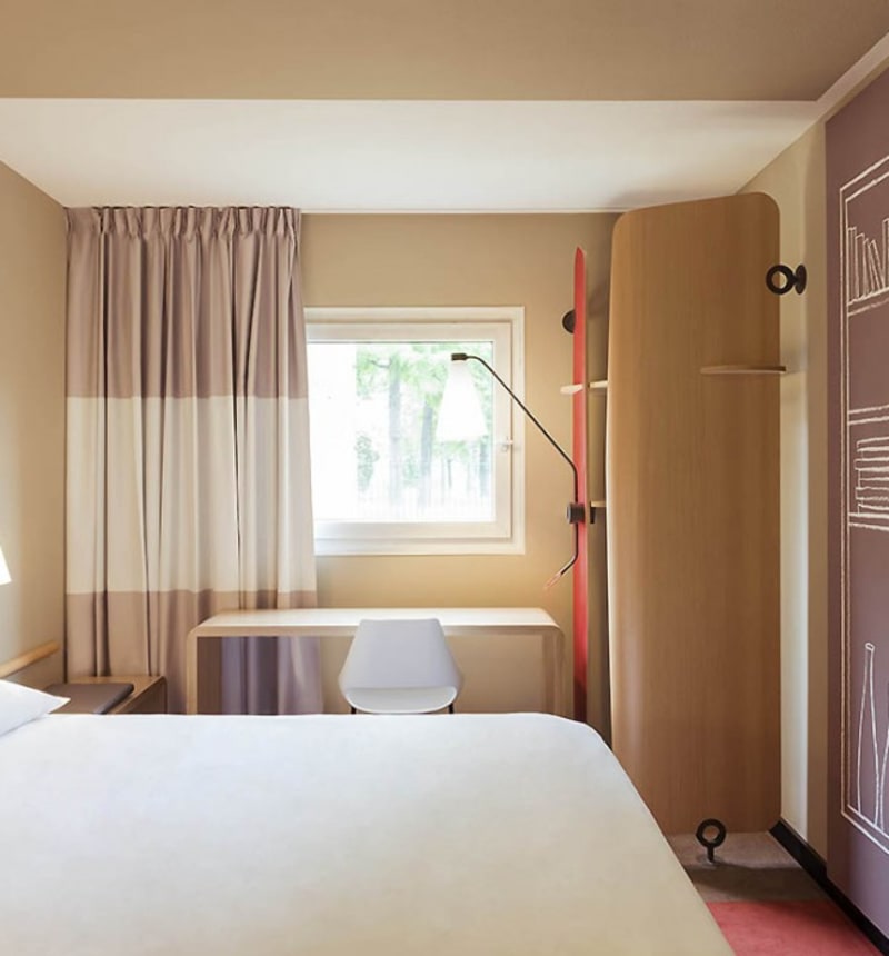 Ibis Paris Porte d'Orléans