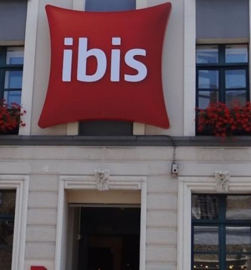 ibis Saint-Omer Centre