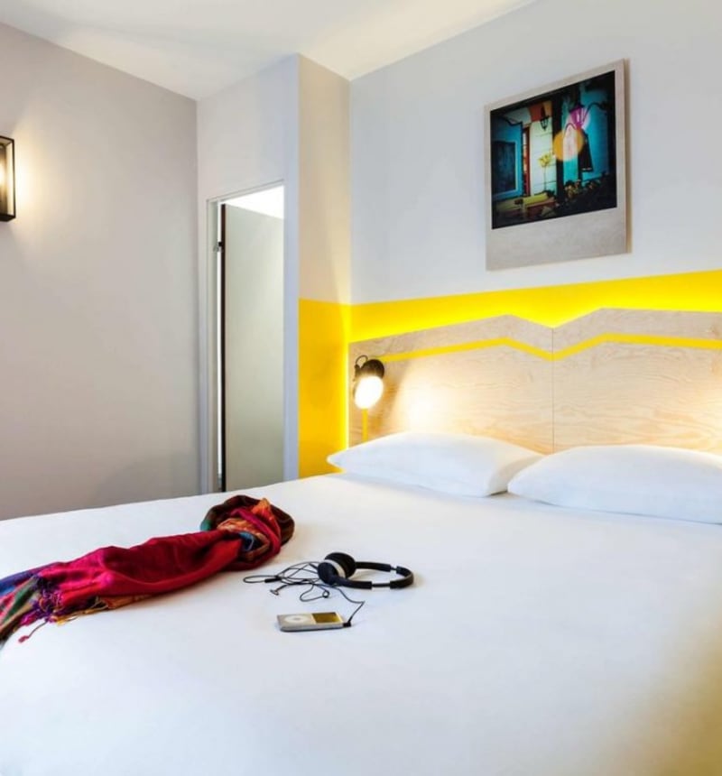 ibis Styles Paris Nation Porte De Montreuil