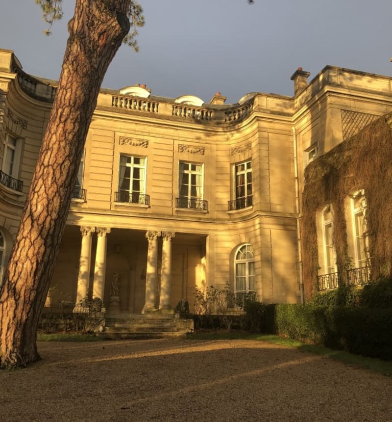 Le Château du Prieuré d'Evecquemont