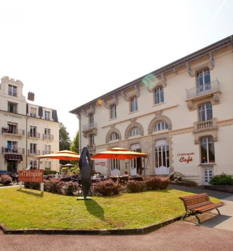 Le Métropole - Luxeuil-les-Bains