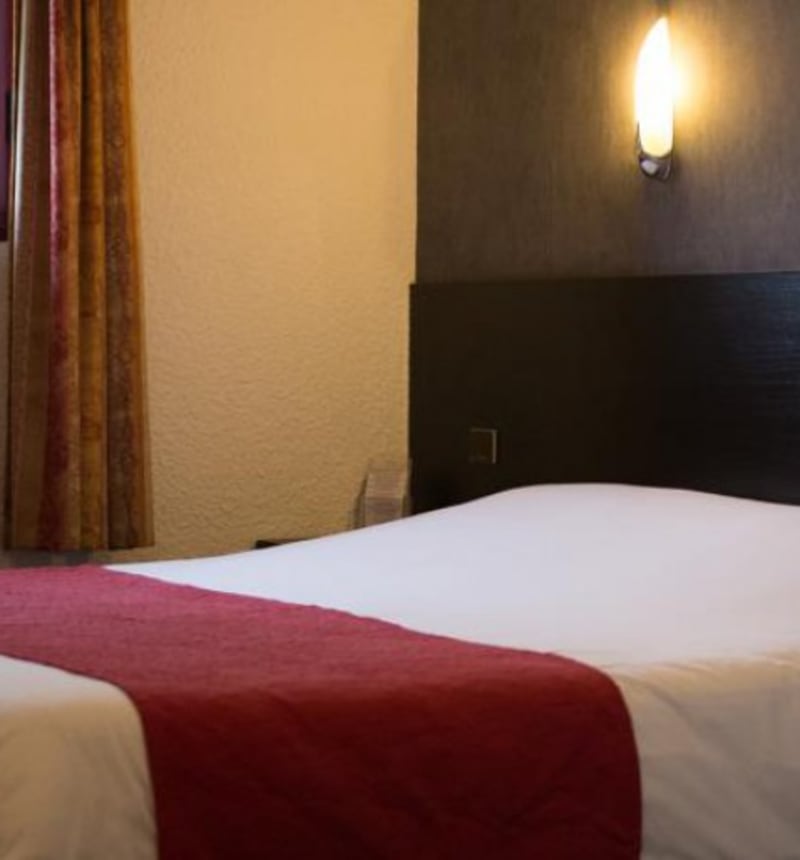 chambre