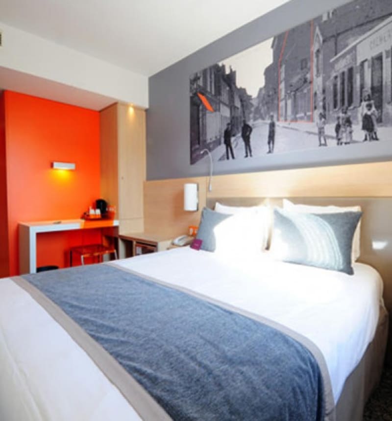 Mercure Paris XV