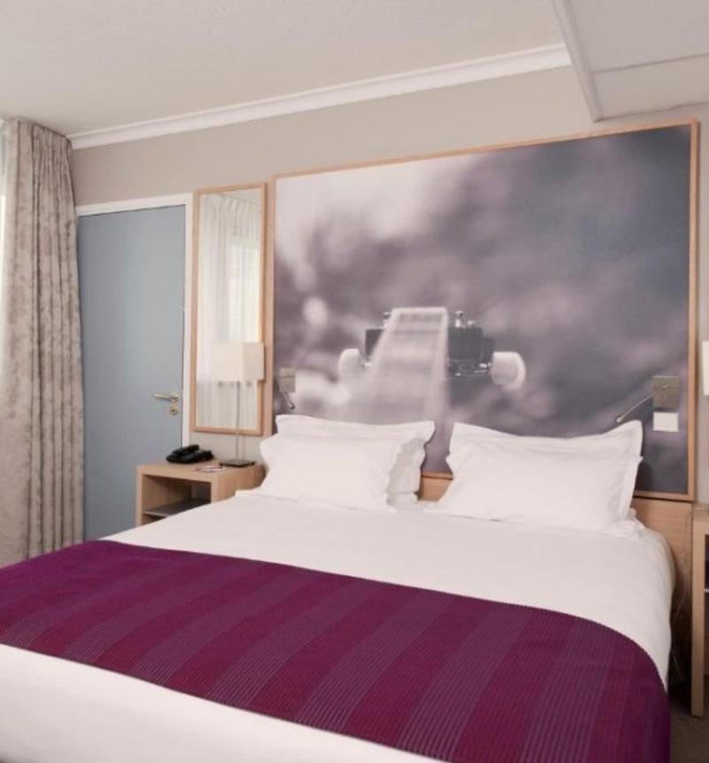 Mercure Paris 19 Philharmonie La Villette
