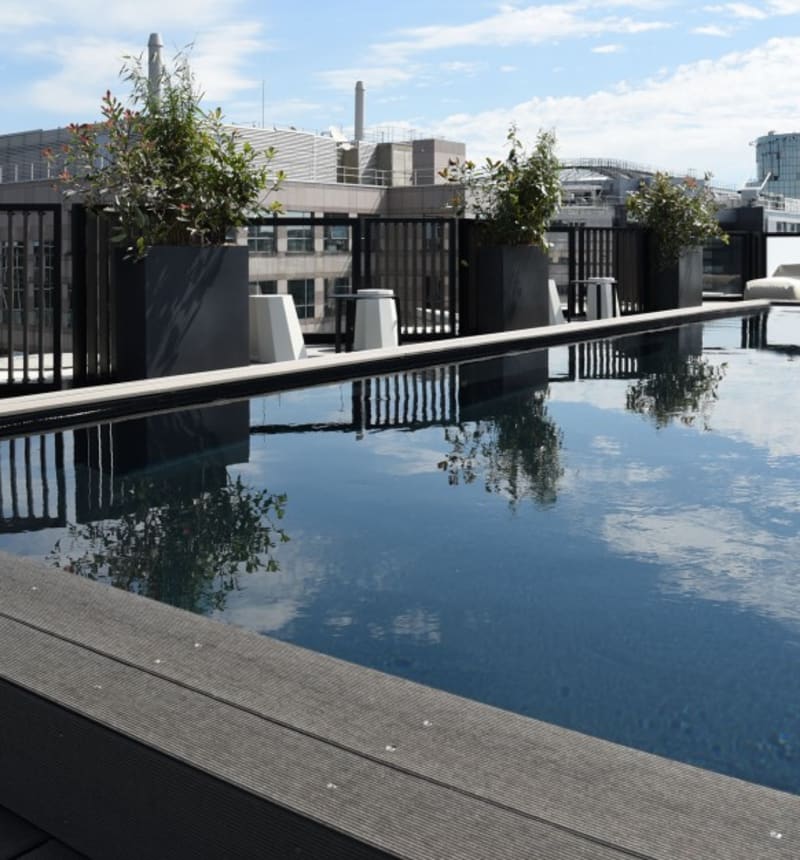 Swimming pool