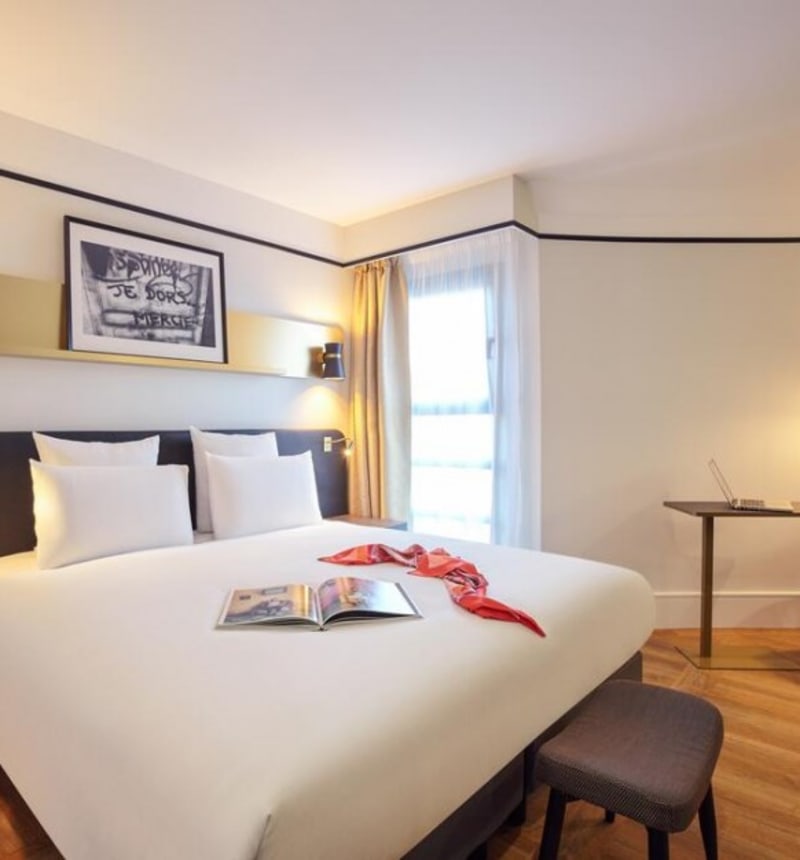 Mercure Paris Saint-Ouen