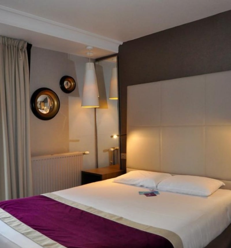 Mercure Rennes Centre Place Bretagne