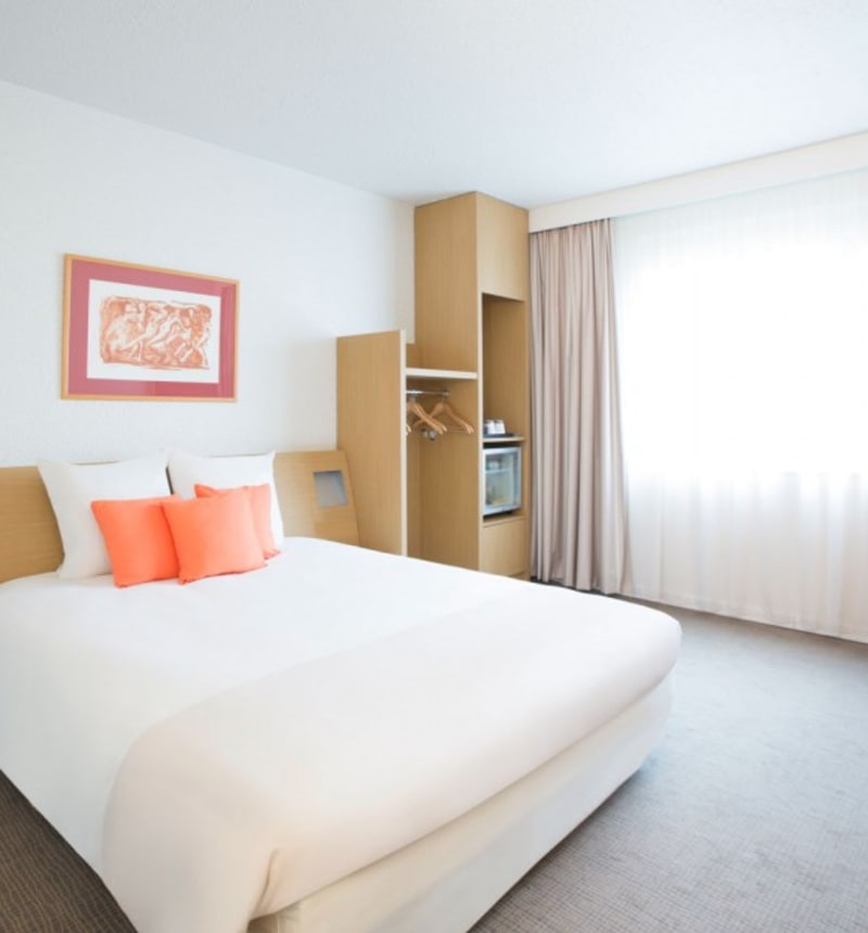 Novotel Journée