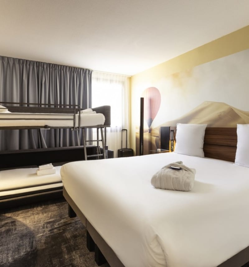 Novotel Bordeaux Gare