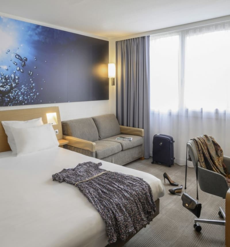 Chambre journée Dijon