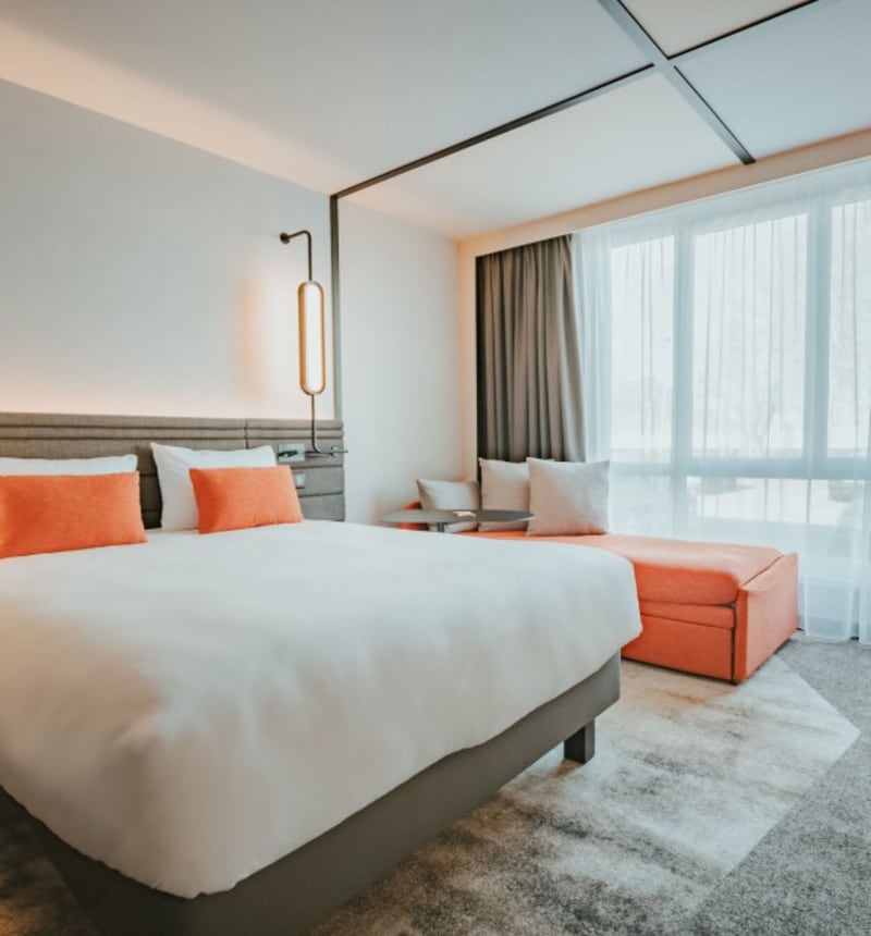 Chambre Supérieure
