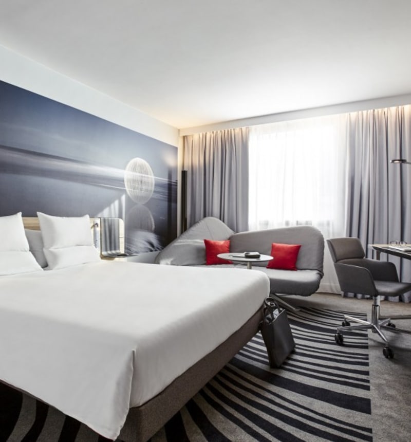 Novotel Paris Centre Gare Montparnasse