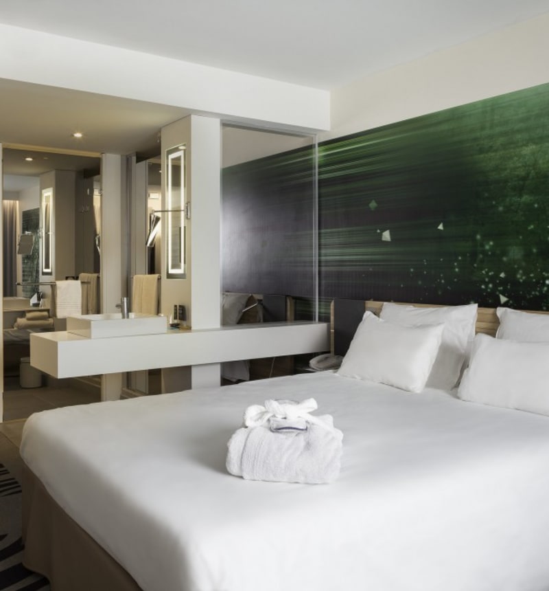 Novotel Paris Charles de Gaulle Airport